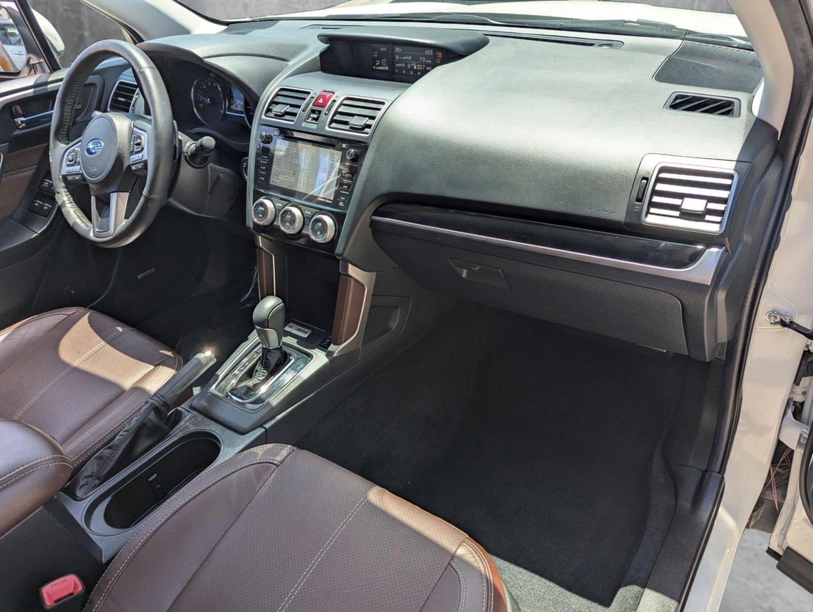 2018 Subaru Forester Vehicle Photo in Delray Beach, FL 33444