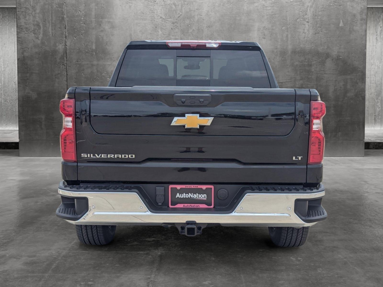 2024 Chevrolet Silverado 1500 Vehicle Photo in CORPUS CHRISTI, TX 78412-4902
