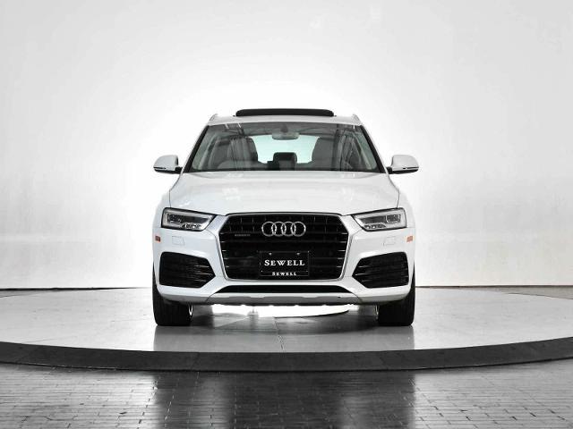 2016 Audi Q3 Vehicle Photo in DALLAS, TX 75235