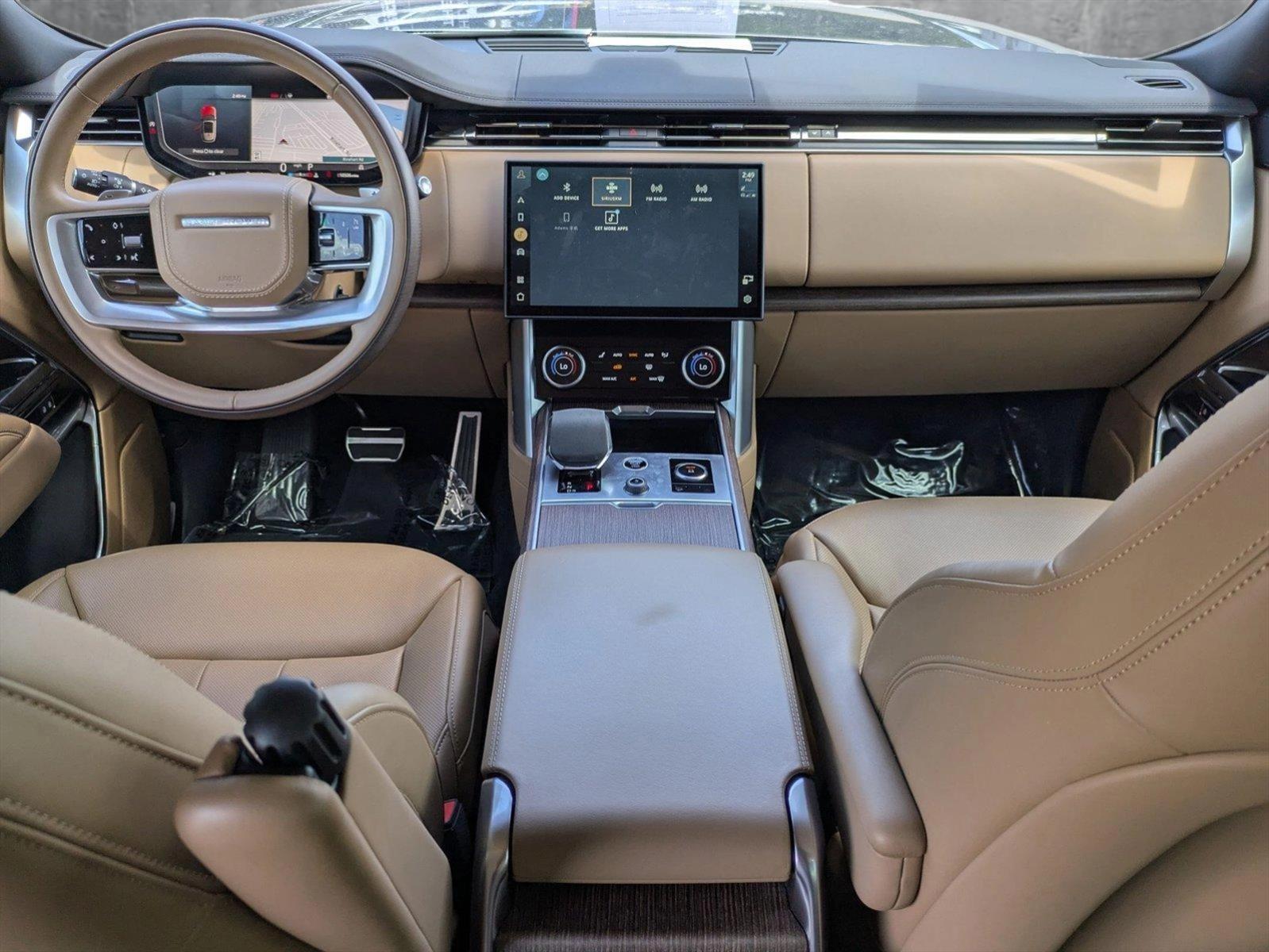 2023 Land Rover Range Rover Vehicle Photo in Sanford, FL 32771