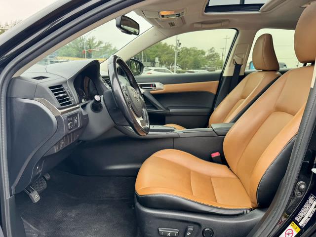 2015 Lexus CT 200h Vehicle Photo in DALLAS, TX 75209-3016