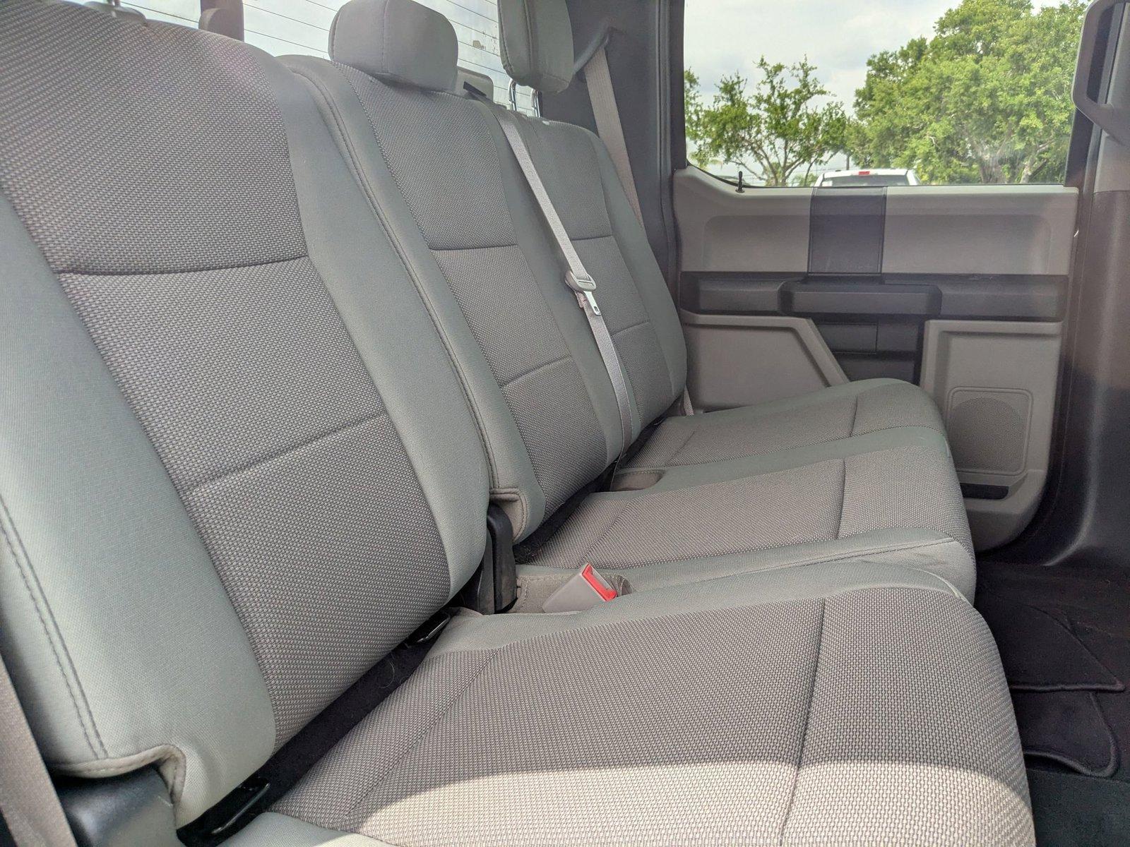 2019 Ford Super Duty F-250 SRW Vehicle Photo in St. Petersburg, FL 33713