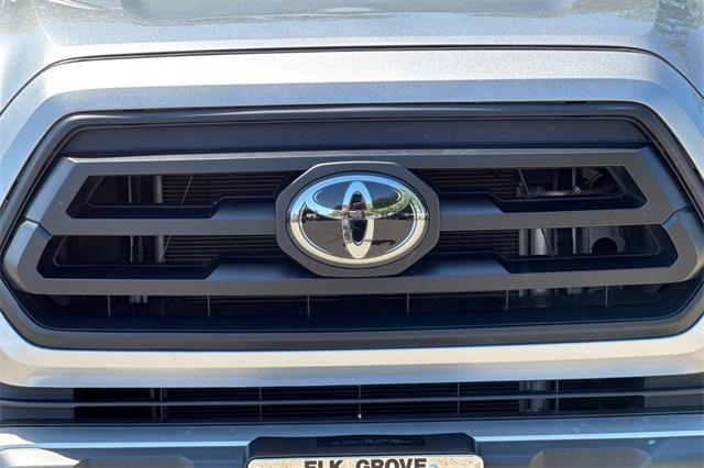 2023 Toyota Tacoma 4WD Vehicle Photo in ELK GROVE, CA 95757-8703