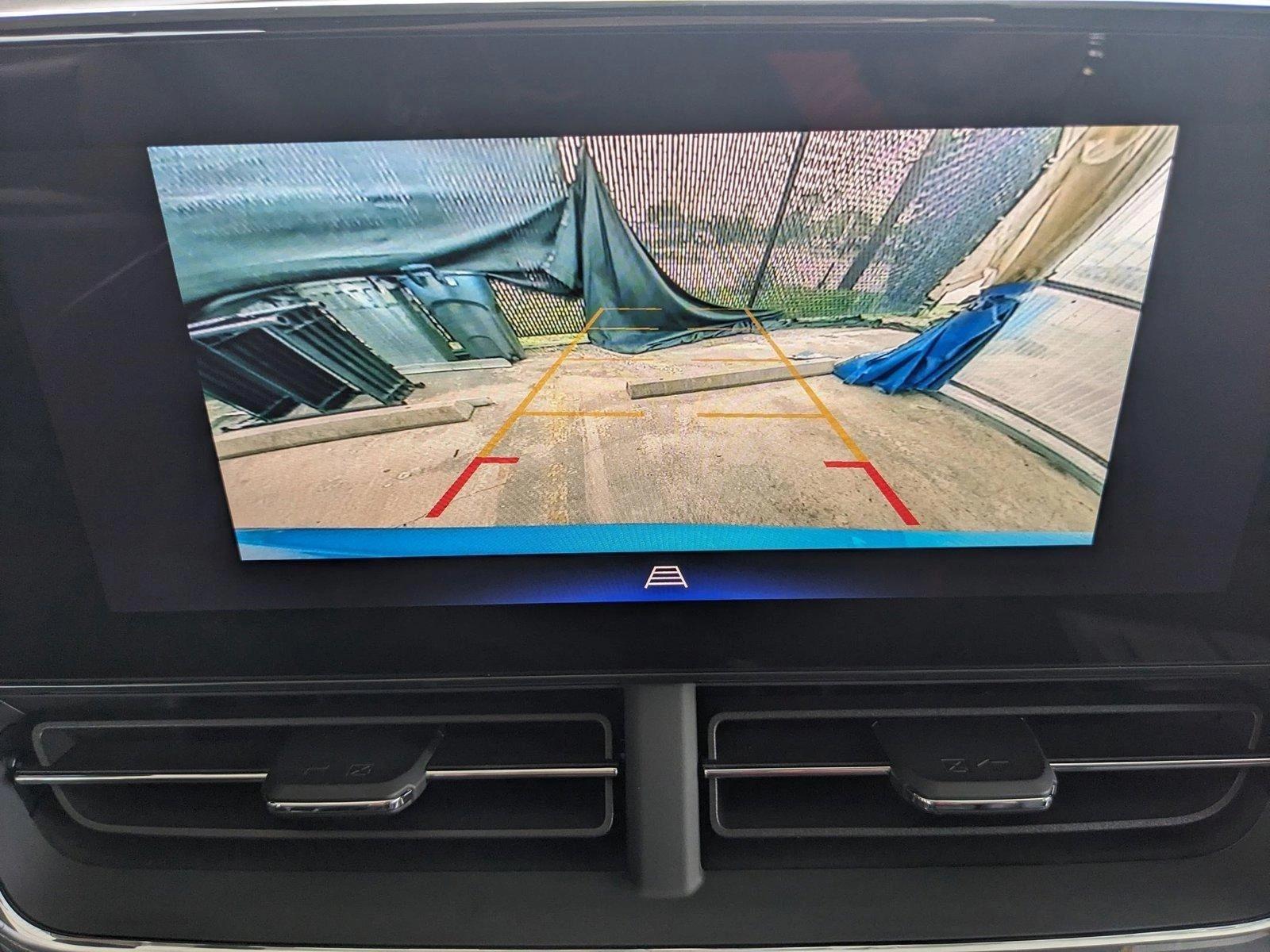2025 Chevrolet Trax Vehicle Photo in HOUSTON, TX 77034-5009