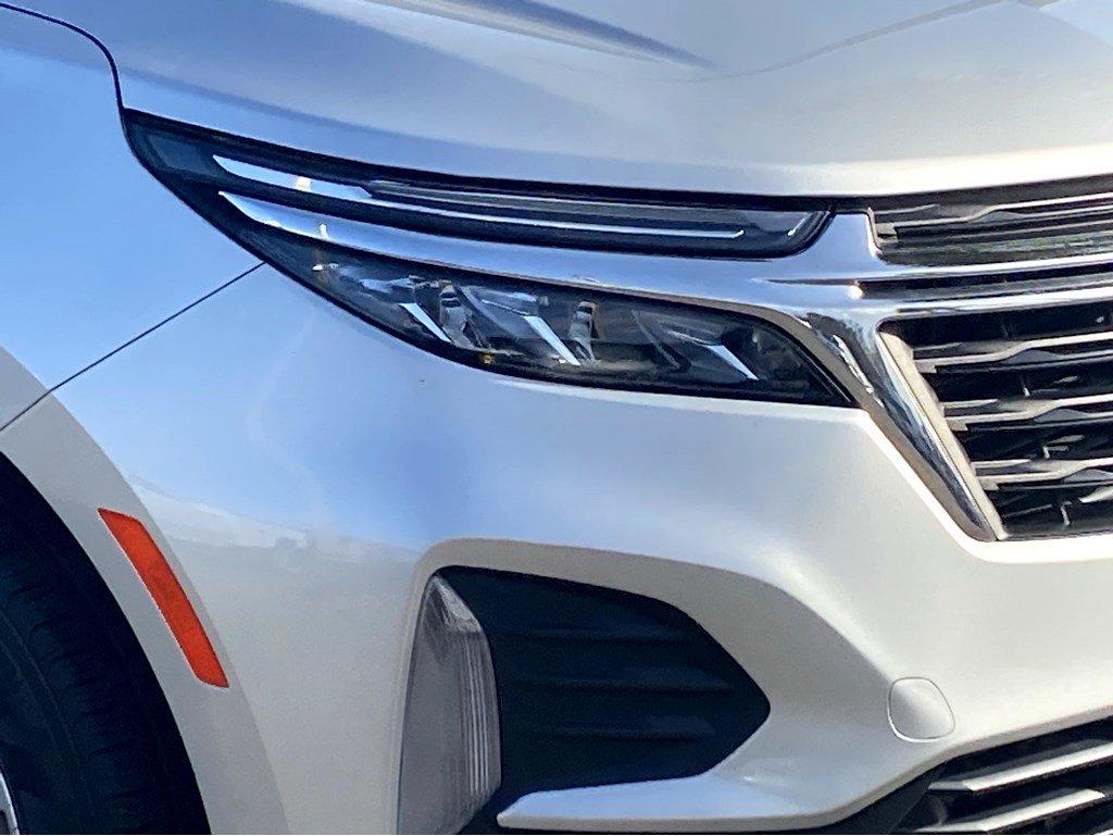 2022 Chevrolet Equinox Vehicle Photo in SAVANNAH, GA 31406-4513