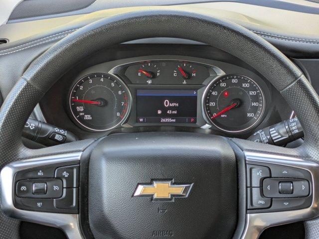 2024 Chevrolet Blazer Vehicle Photo in BRUNSWICK, GA 31525-1881