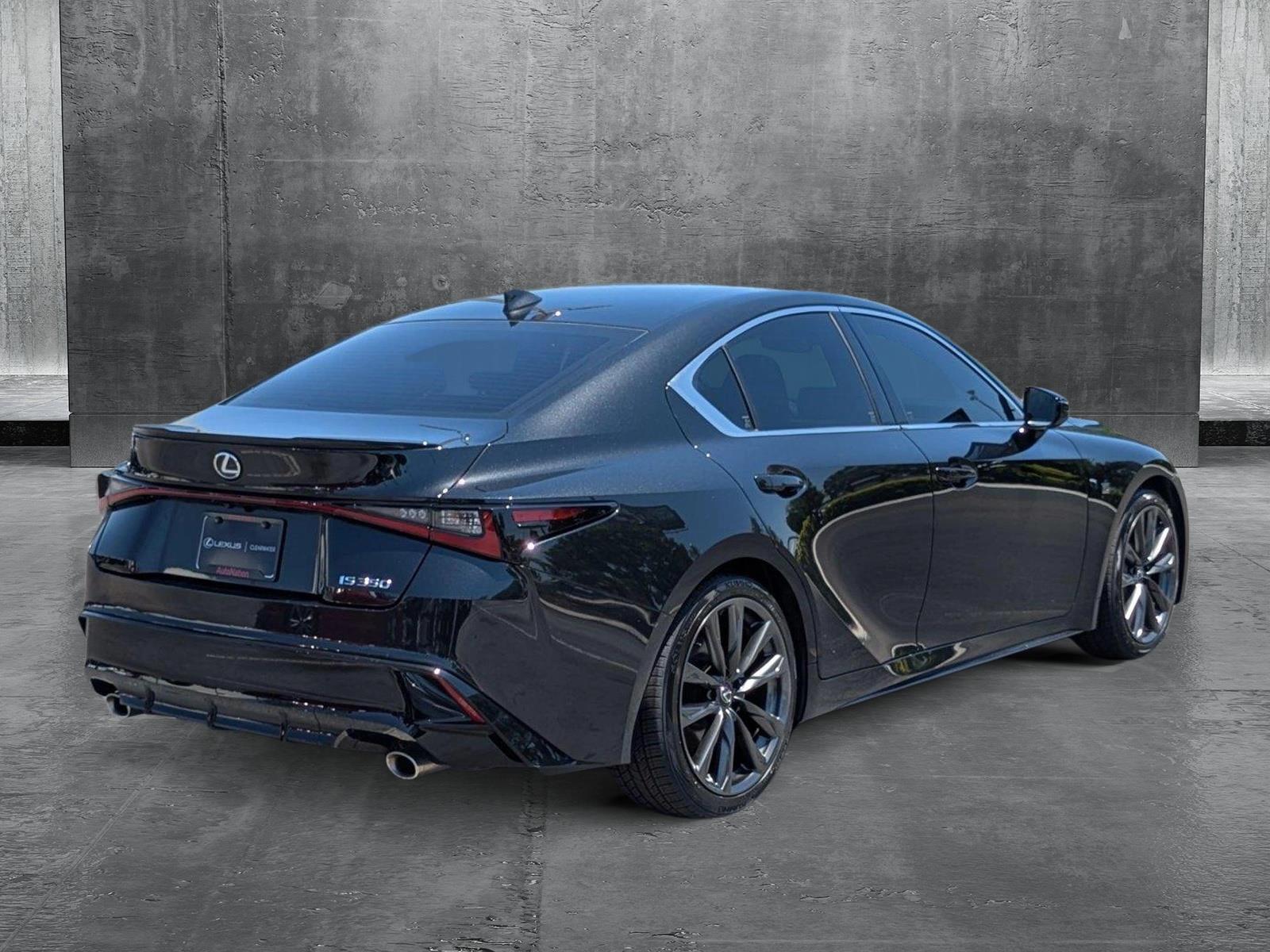 2023 Lexus IS 350 Vehicle Photo in Clearwater, FL 33761