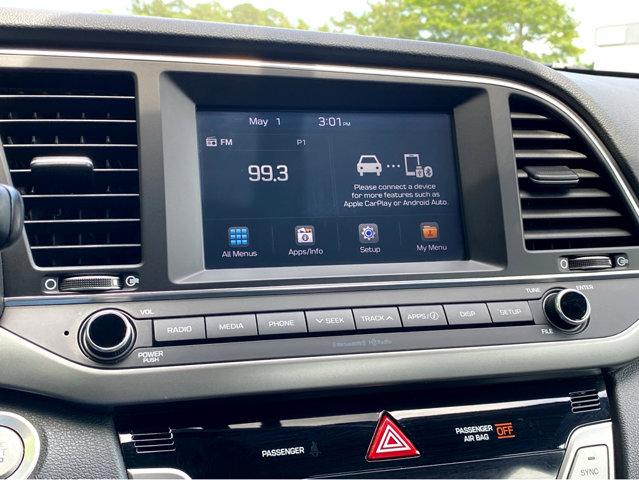 2017 Hyundai ELANTRA Vehicle Photo in Hinesville, GA 31313