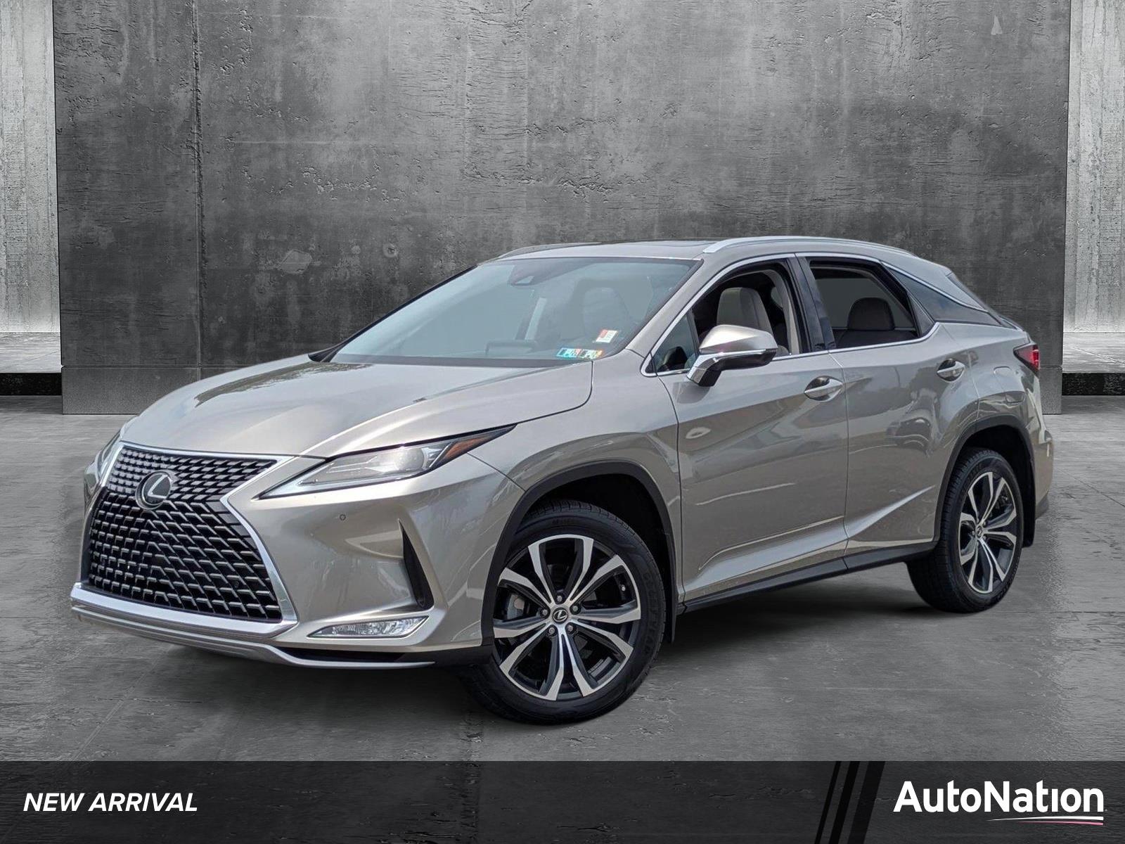 2022 Lexus RX 350 Vehicle Photo in Clearwater, FL 33761