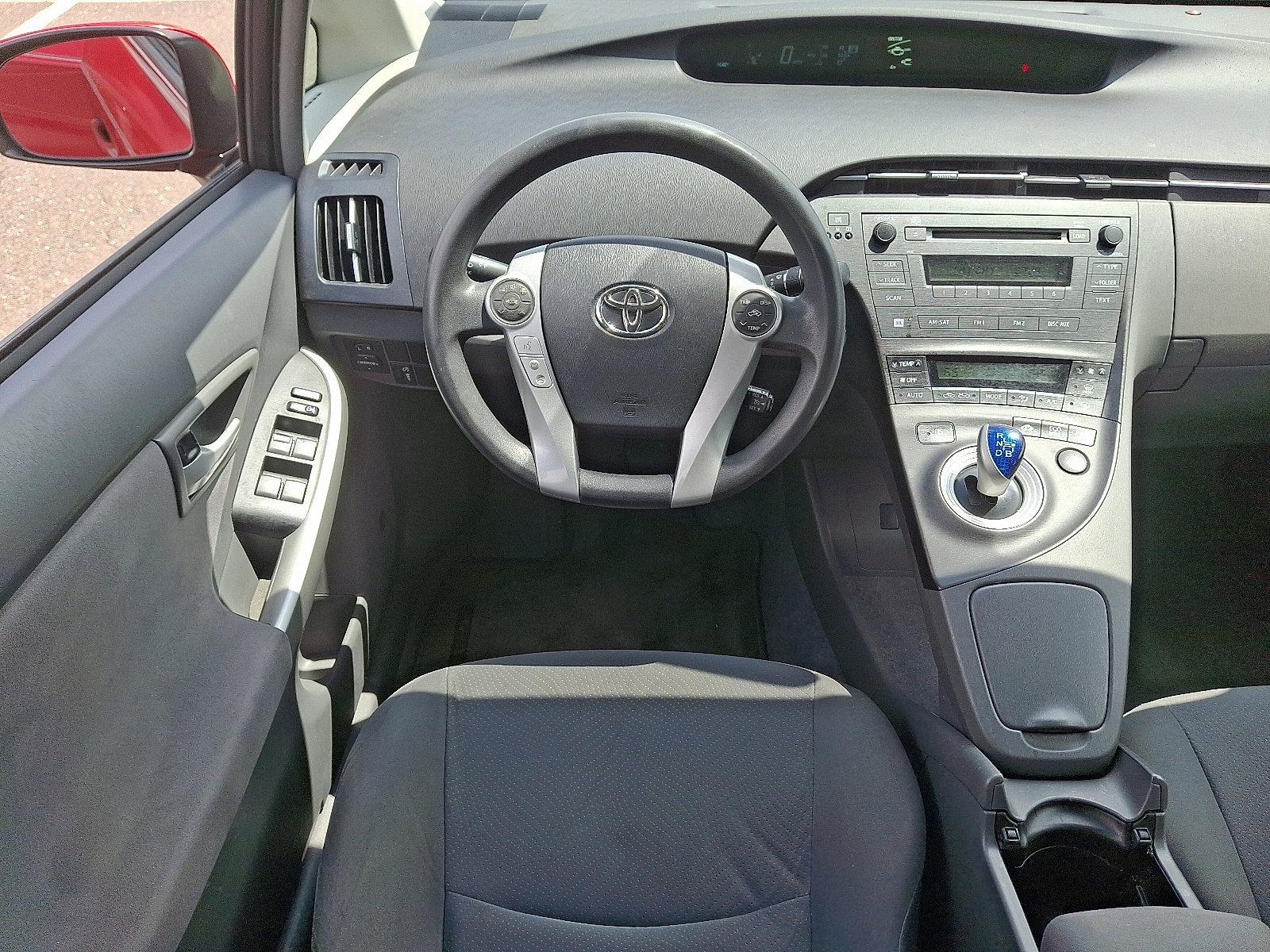 2011 Toyota Prius Vehicle Photo in Trevose, PA 19053