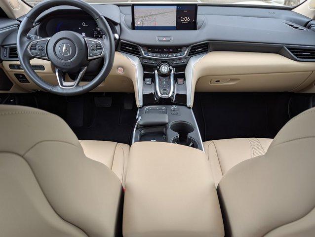 2024 Acura TLX Vehicle Photo in San Antonio, TX 78230
