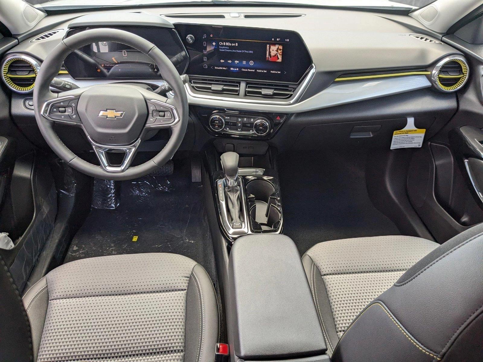 2025 Chevrolet Trax Vehicle Photo in MIAMI, FL 33134-2699