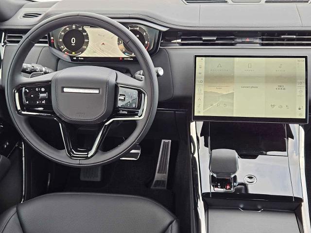 2025 Range Rover Sport Vehicle Photo in AUSTIN, TX 78717