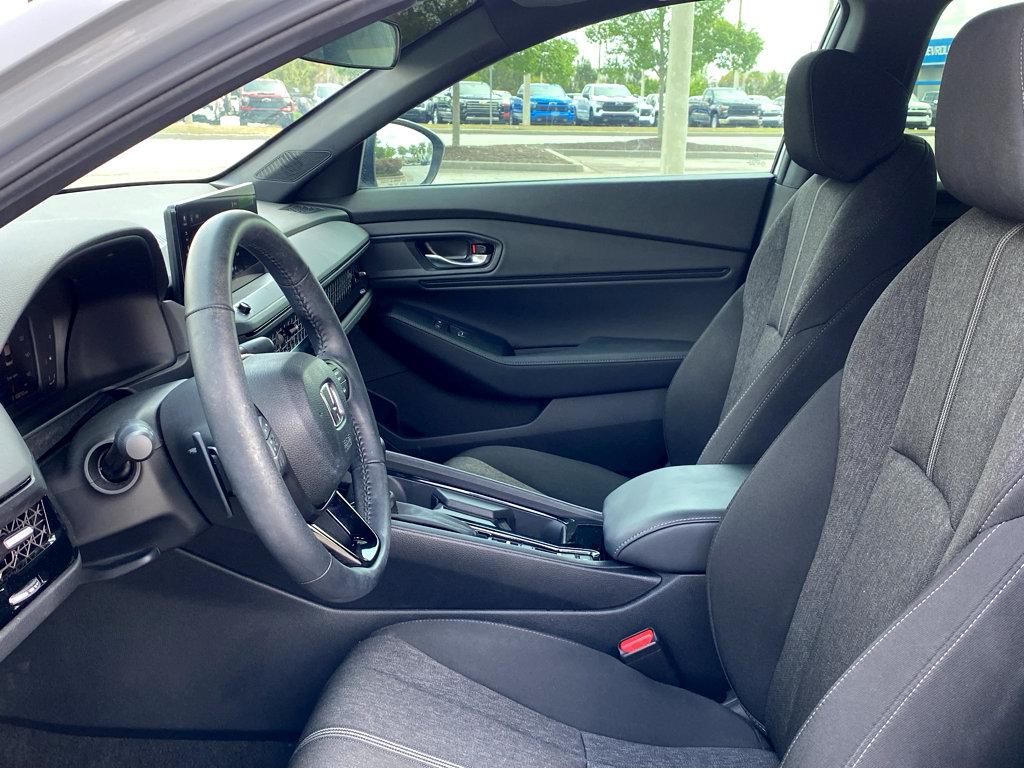 2024 Honda Accord Hybrid Vehicle Photo in POOLER, GA 31322-3252