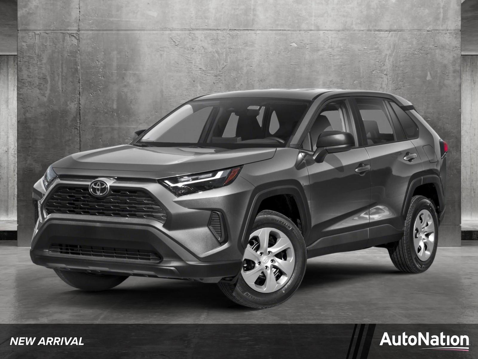 2024 Toyota RAV4 Vehicle Photo in MIAMI, FL 33172-3015