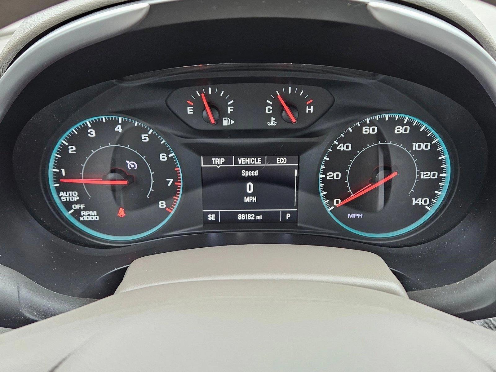 2022 Chevrolet Malibu Vehicle Photo in AMARILLO, TX 79103-4111