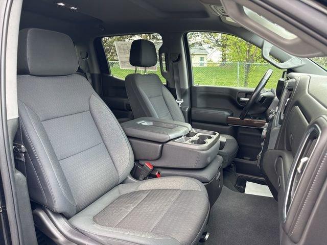 2019 Chevrolet Silverado 1500 Vehicle Photo in MEDINA, OH 44256-9631