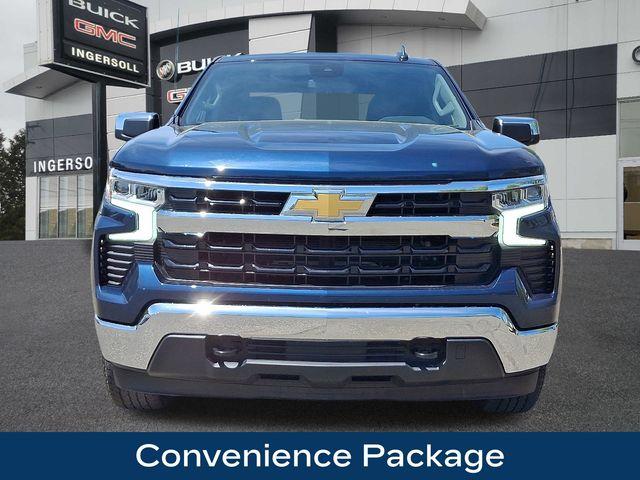 2022 Chevrolet Silverado 1500 Vehicle Photo in WATERTOWN, CT 06795-3318