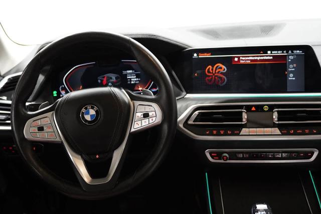 2022 BMW X7 xDrive40i Vehicle Photo in GRAPEVINE, TX 76051