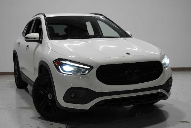 2021 Mercedes-Benz GLA Vehicle Photo in GRAPEVINE, TX 76051