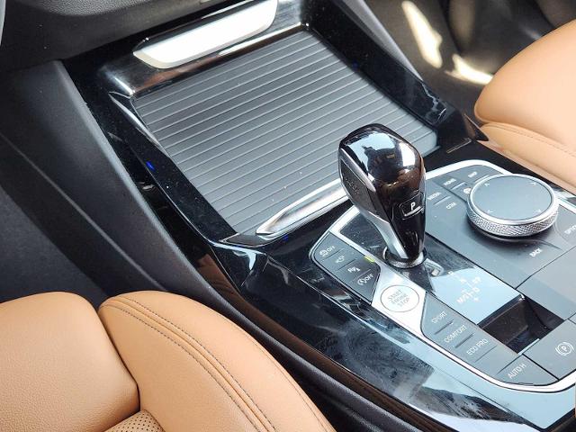 2024 BMW X3 sDrive30i Vehicle Photo in PLANO, TX 75024