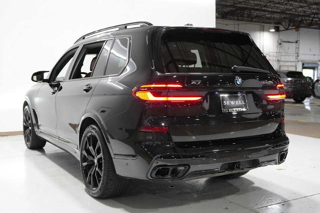 2024 BMW X7 M60i Vehicle Photo in GRAPEVINE, TX 76051