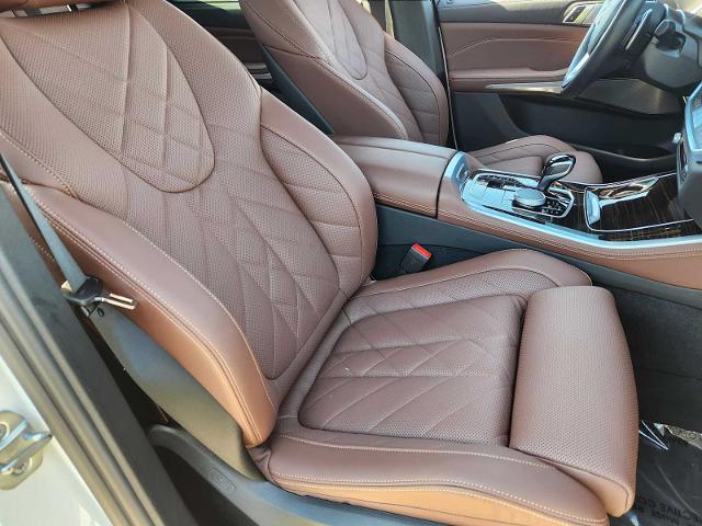 2023 BMW X5 sDrive40i Vehicle Photo in PLANO, TX 75024