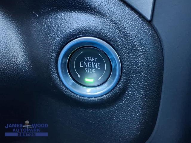 2024 Chevrolet Silverado 2500 HD Vehicle Photo in DENTON, TX 76210-9321
