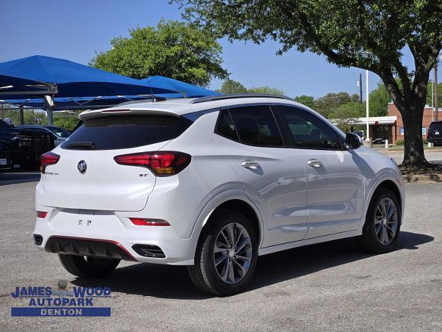 2023 Buick Encore GX Vehicle Photo in DENTON, TX 76210-9321