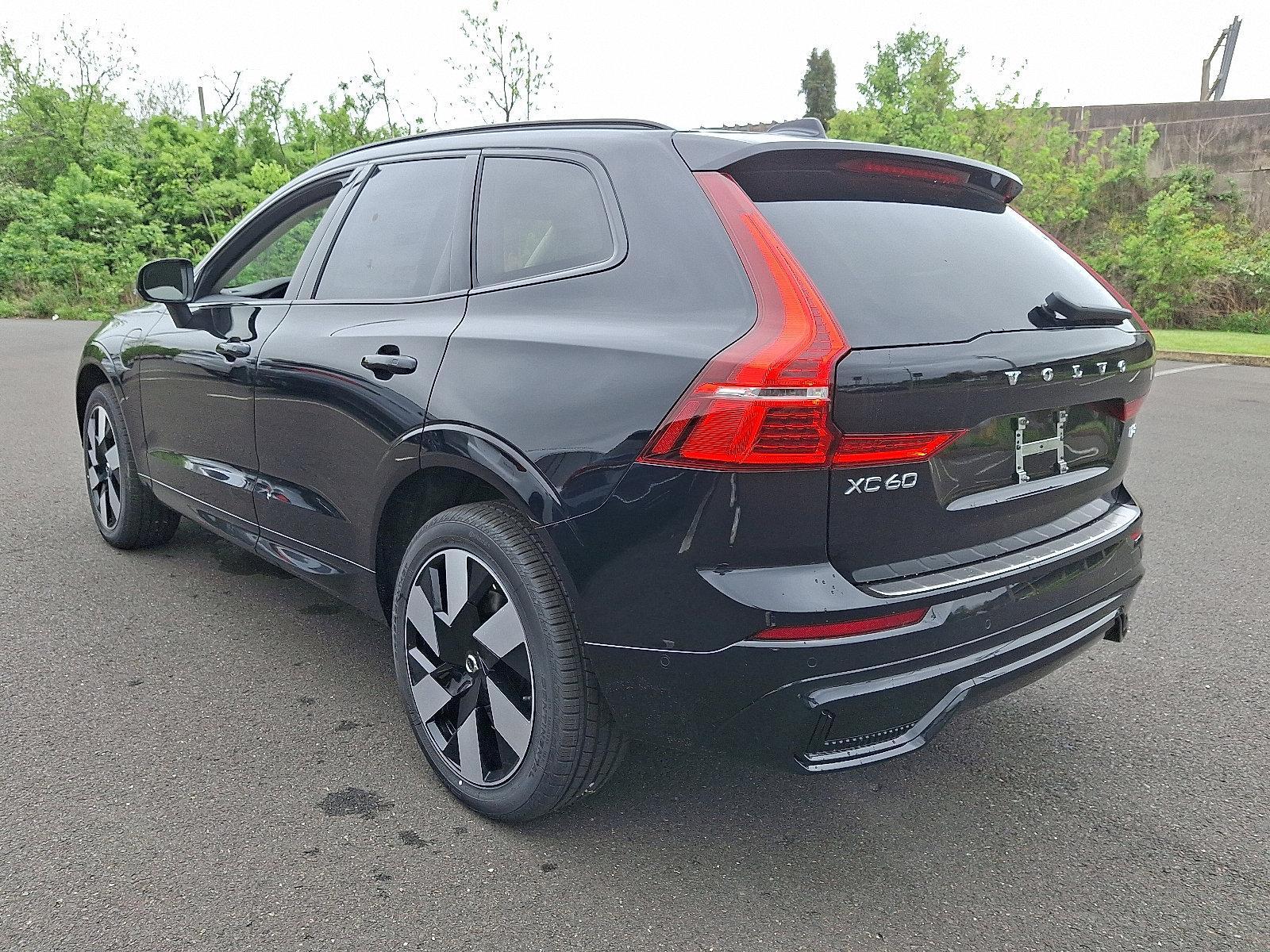 2025 Volvo XC60 Plug-In Hybrid Vehicle Photo in Trevose, PA 19053