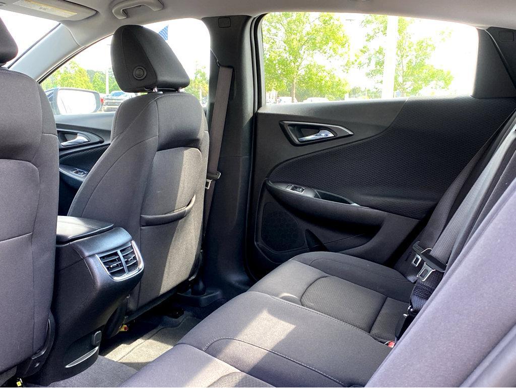 2023 Chevrolet Malibu Vehicle Photo in BEAUFORT, SC 29906-4218