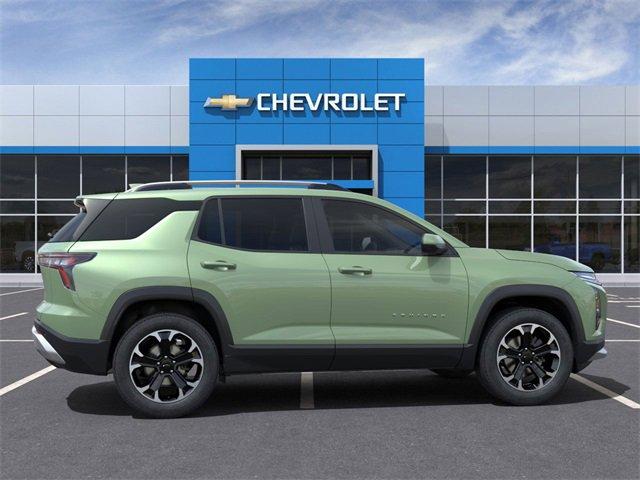 2025 Chevrolet Equinox Vehicle Photo in PUYALLUP, WA 98371-4149