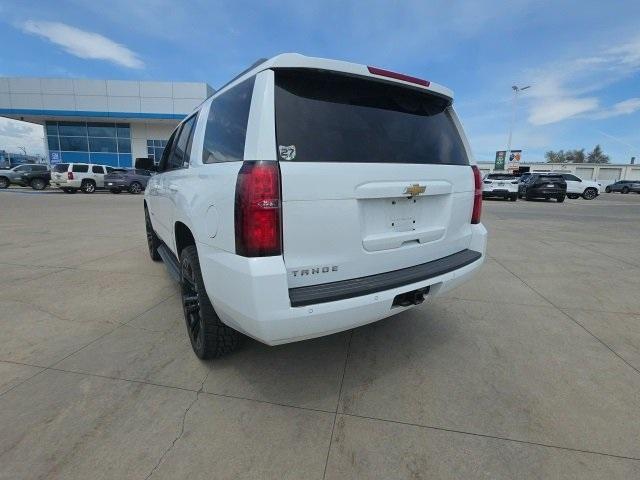 2018 Chevrolet Tahoe Vehicle Photo in ENGLEWOOD, CO 80113-6708