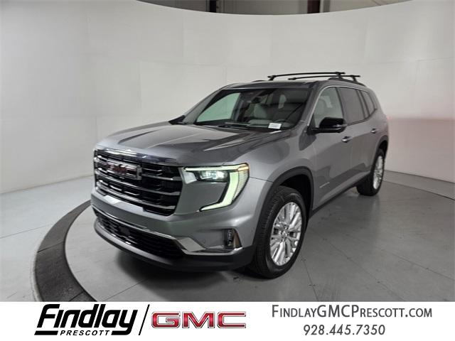 2025 GMC Acadia Vehicle Photo in PRESCOTT, AZ 86305-3700