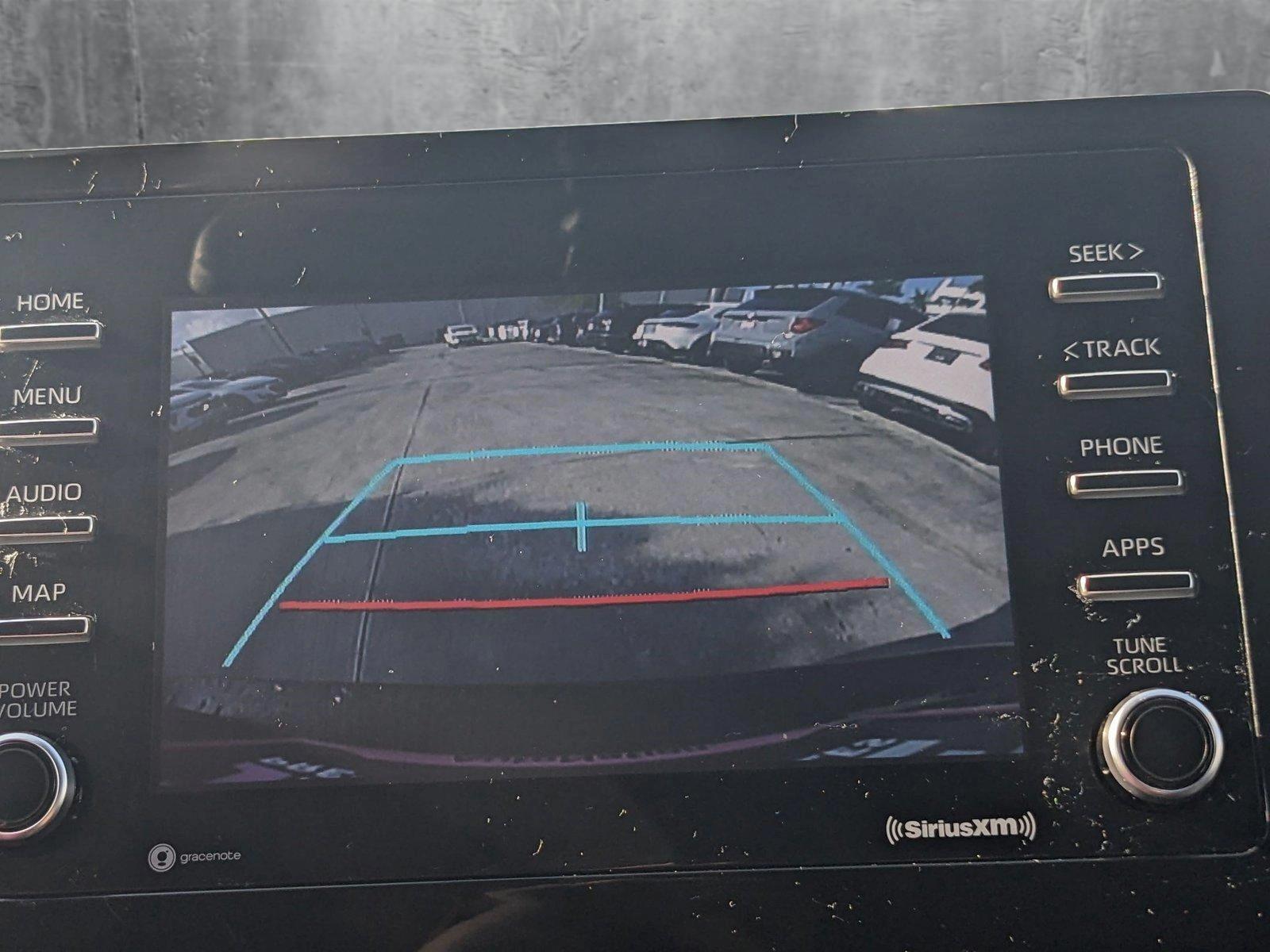 2023 Toyota Camry Vehicle Photo in MIAMI, FL 33172-3015