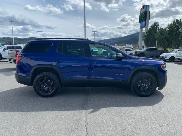 2023 GMC Acadia Vehicle Photo in POST FALLS, ID 83854-5365