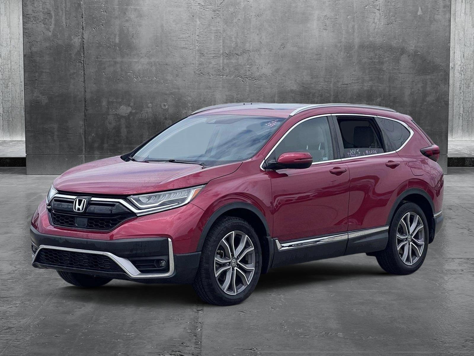 2022 Honda CR-V Vehicle Photo in Santa Clarita, CA 91355
