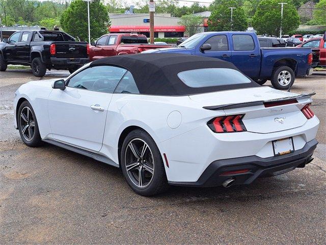 2024 Ford Mustang Vehicle Photo in MILFORD, OH 45150-1684