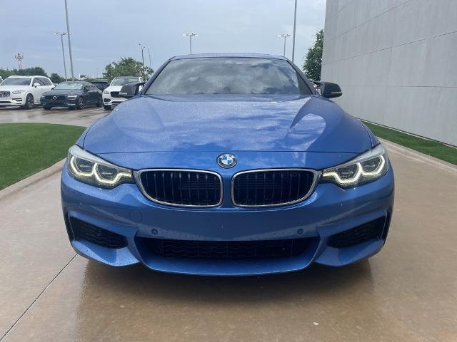 2018 BMW 440i xDrive Vehicle Photo in San Antonio, TX 78230