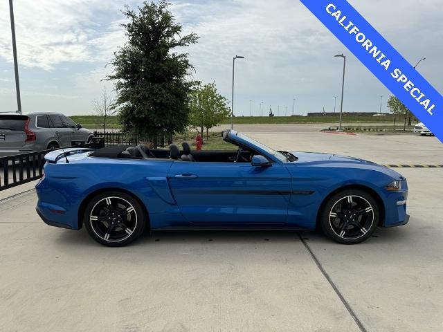 2021 Ford Mustang Vehicle Photo in San Antonio, TX 78230