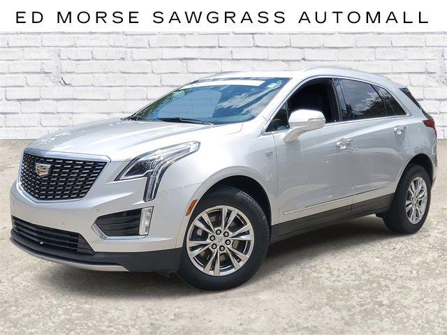 2020 Cadillac XT5 Vehicle Photo in SUNRISE, FL 33323-3202