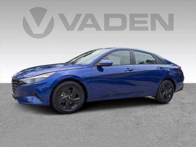 2022 Hyundai Elantra Vehicle Photo in BEAUFORT, SC 29906-4218