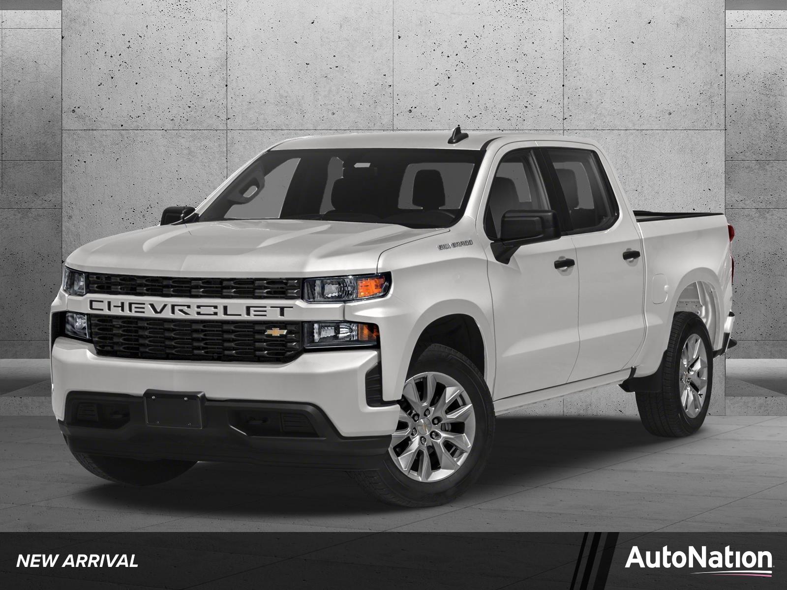 2021 Chevrolet Silverado 1500 Vehicle Photo in GILBERT, AZ 85297-0446