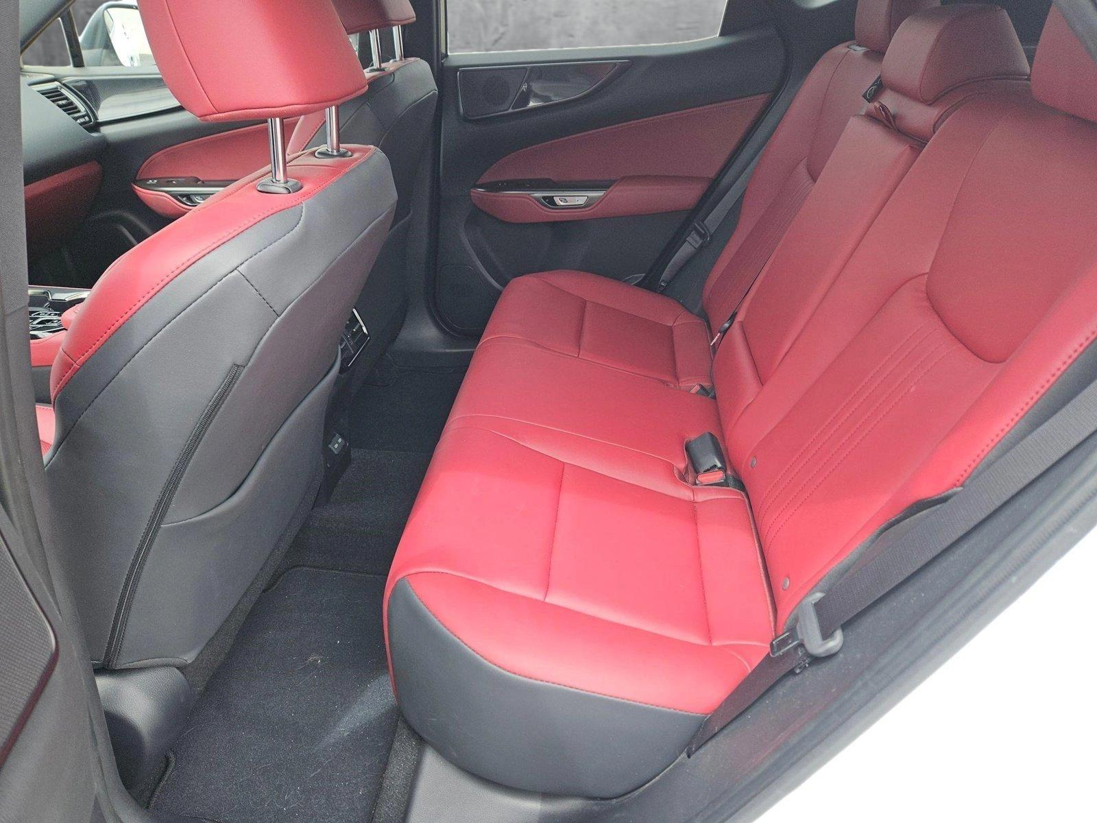 2024 Lexus NX Vehicle Photo in GILBERT, AZ 85297-0446