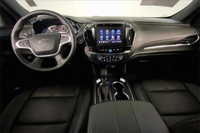 2023 Chevrolet Traverse Vehicle Photo in INDEPENDENCE, MO 64055-1314