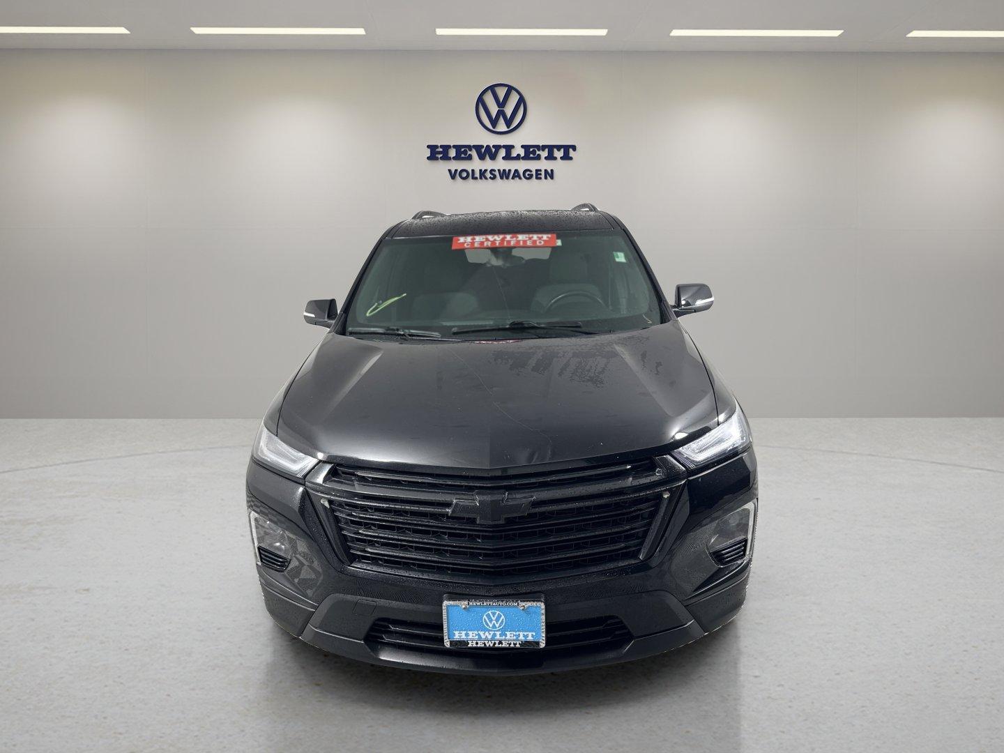 2022 Chevrolet Traverse Vehicle Photo in Georgetown, TX 78626