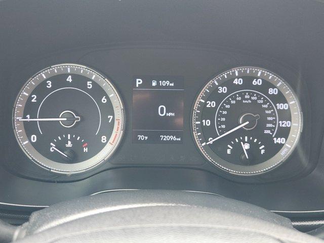 2022 Hyundai VENUE Vehicle Photo in Decatur, TX 76234