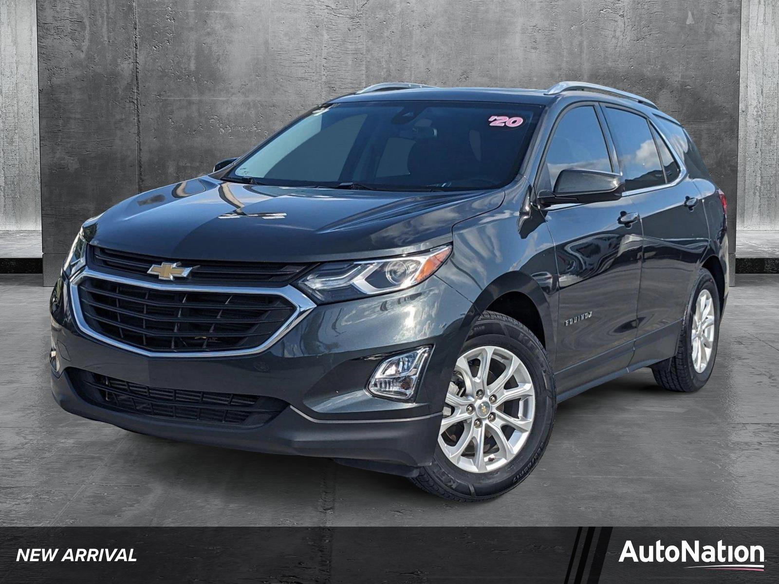 2020 Chevrolet Equinox Vehicle Photo in MIAMI, FL 33172-3015