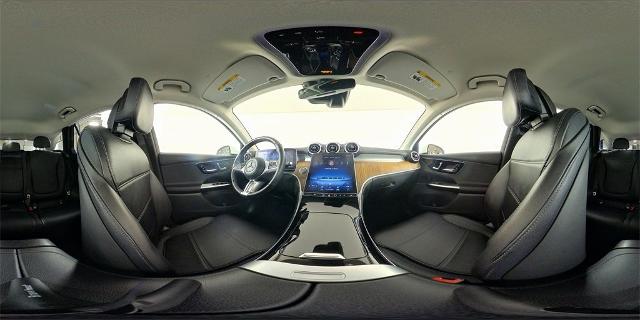 2024 Mercedes-Benz GLC Vehicle Photo in Tulsa, OK 74129