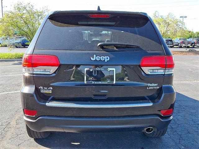 2015 Jeep Grand Cherokee Vehicle Photo in LANCASTER, PA 17601-0000